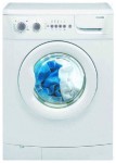 洗衣机 BEKO WKD 25105 T 60.00x85.00x45.00 厘米