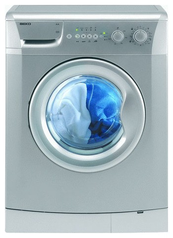 çamaşır makinesi BEKO WKD 25105 TS fotoğraf, özellikleri