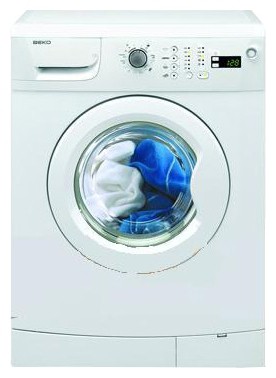 洗衣机 BEKO WKD 54500 照片, 特点