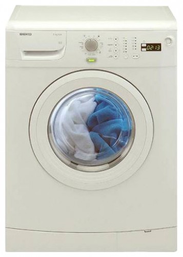 ﻿Washing Machine BEKO WKD 54580 Photo, Characteristics