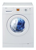 Machine à laver BEKO WKD 63520 Photo, les caractéristiques