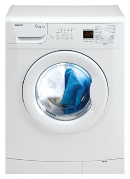 ﻿Washing Machine BEKO WKD 65080 Photo, Characteristics