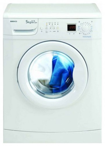 वॉशिंग मशीन BEKO WKD 65086 तस्वीर, विशेषताएँ