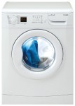 洗濯機 BEKO WKD 65100 60.00x85.00x54.00 cm