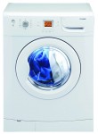 洗濯機 BEKO WKD 73580 60.00x85.00x35.00 cm