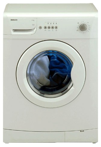 Máy giặt BEKO WKE 13560 D ảnh, đặc điểm