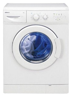 Máquina de lavar BEKO WKE 14500 D Foto, características
