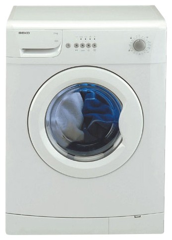 वॉशिंग मशीन BEKO WKE 15080 D तस्वीर, विशेषताएँ