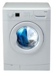 ﻿Washing Machine BEKO WKE 63500 60.00x85.00x35.00 cm