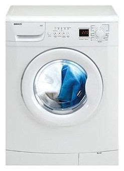 ﻿Washing Machine BEKO WKE 65105 Photo, Characteristics