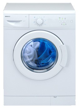 洗濯機 BEKO WKL 13560 K 写真, 特性