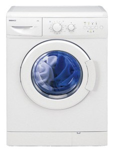 çamaşır makinesi BEKO WKL 14500 D fotoğraf, özellikleri