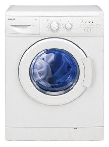 वॉशिंग मशीन BEKO WKL 14560 D तस्वीर, विशेषताएँ