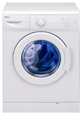 वॉशिंग मशीन BEKO WKL 15060 KB तस्वीर, विशेषताएँ