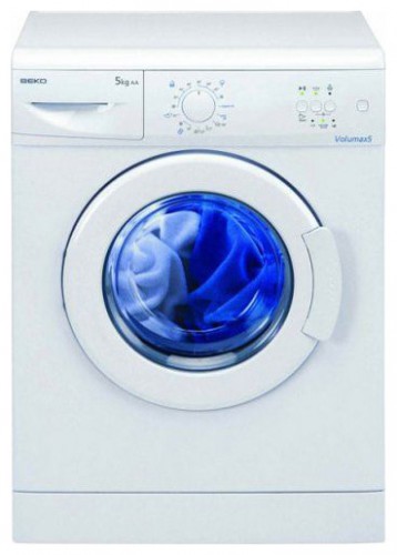 ﻿Washing Machine BEKO WKL 15066 K Photo, Characteristics