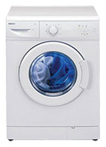 洗濯機 BEKO WKL 15080 DB 写真, 特性