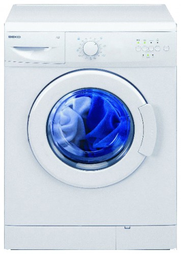 ﻿Washing Machine BEKO WKL 15085 D Photo, Characteristics