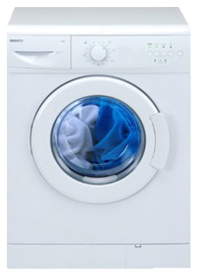 洗衣机 BEKO WKL 15086 D 照片, 特点