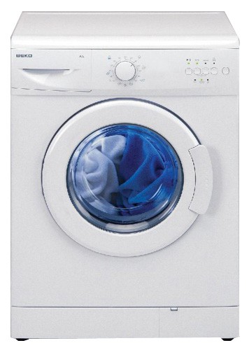 Máquina de lavar BEKO WKL 50811 EM Foto, características