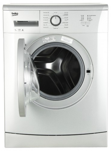 वॉशिंग मशीन BEKO WKN 51001 M तस्वीर, विशेषताएँ
