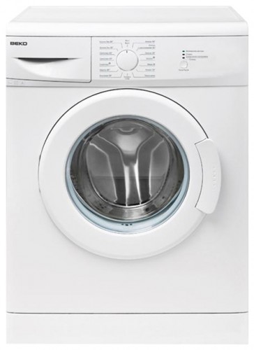 洗濯機 BEKO WKN 51011 M 写真, 特性
