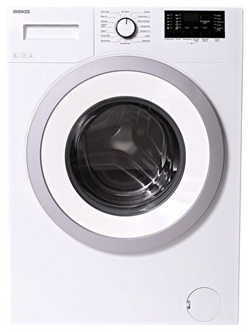 çamaşır makinesi BEKO WKY 51031 MW2 fotoğraf, özellikleri