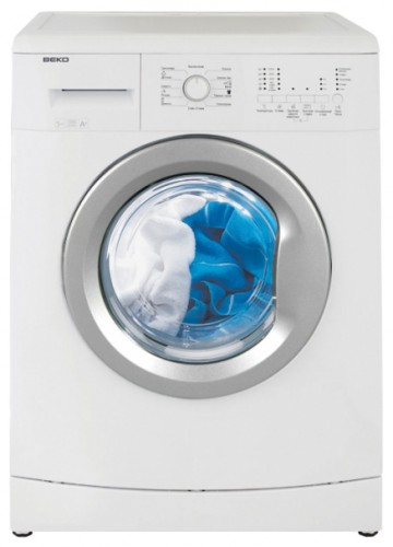वॉशिंग मशीन BEKO WKY 60821 MW3 तस्वीर, विशेषताएँ