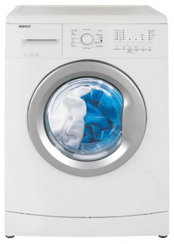 Máquina de lavar BEKO WKY 60821 YW2 Foto, características