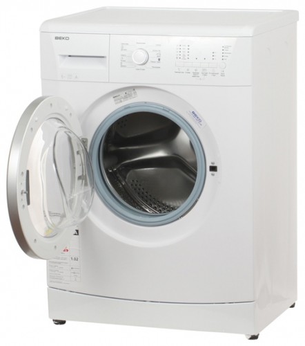 Máquina de lavar BEKO WKY 61021 MW2 Foto, características