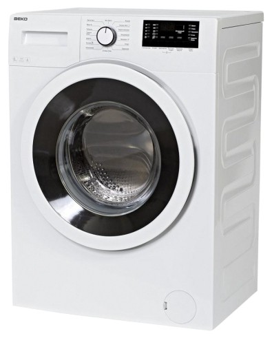 Máquina de lavar BEKO WKY 61031 PTMB3 Foto, características