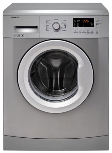 वॉशिंग मशीन BEKO WKY 61032 SYB1 तस्वीर, विशेषताएँ