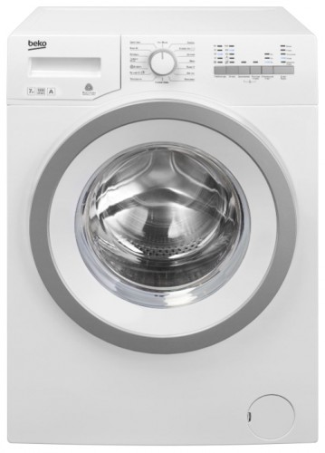 Machine à laver BEKO WKY 71021 LYW2 Photo, les caractéristiques