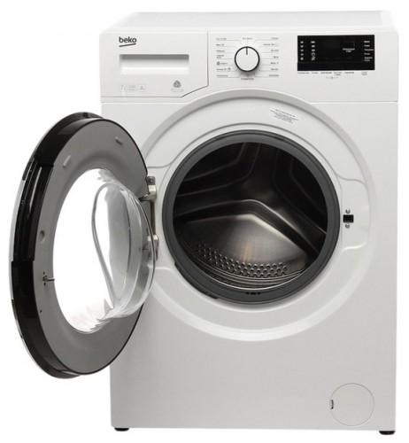Máquina de lavar BEKO WKY 71031 LYB2 Foto, características