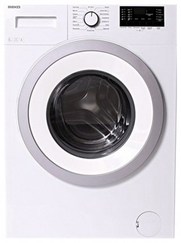 Tvättmaskin BEKO WKY 71031 PTLYW2 Fil, egenskaper