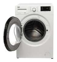 çamaşır makinesi BEKO WKY 71091 LYB2 fotoğraf, özellikleri