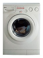 çamaşır makinesi BEKO WM 3358 E fotoğraf, özellikleri