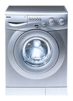 Tvättmaskin BEKO WM 3450 MS Fil, egenskaper