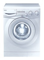 çamaşır makinesi BEKO WM 3506 E fotoğraf, özellikleri