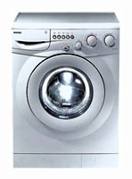 Machine à laver BEKO WM 3552 M Photo, les caractéristiques