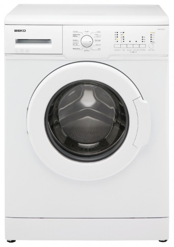 वॉशिंग मशीन BEKO WM 5102 W तस्वीर, विशेषताएँ