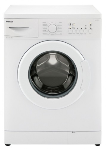 ﻿Washing Machine BEKO WM 622 W Photo, Characteristics
