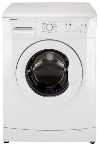 洗衣机 BEKO WM 7120 W 照片, 特点