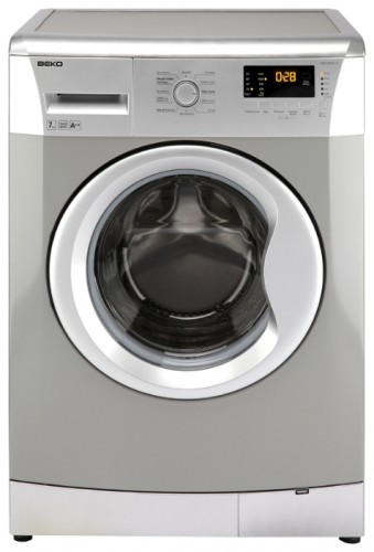 Mașină de spălat BEKO WM 74155 LS fotografie, caracteristici