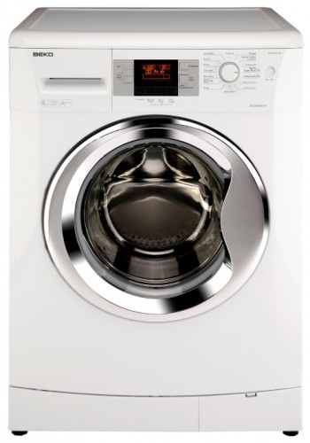 ﻿Washing Machine BEKO WM 8063 CW Photo, Characteristics