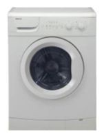 Máquina de lavar BEKO WMB 50811 F Foto, características