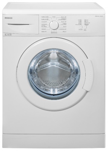 Máquina de lavar BEKO WMB 50811 PLNY Foto, características