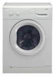 洗濯機 BEKO WMB 51011 F 60.00x85.00x45.00 cm