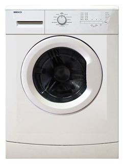 çamaşır makinesi BEKO WMB 51021 fotoğraf, özellikleri