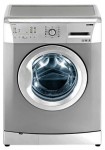 वॉशिंग मशीन BEKO WMB 51021 S 60.00x85.00x45.00 सेमी