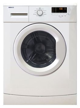 Máquina de lavar BEKO WMB 51031 UY Foto, características